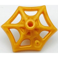 Lego pavoučí síť, zlatá (36083d PEARL GOLD)